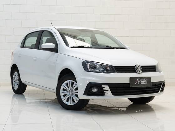VOLKSWAGEN GOL 1.6 MSI TOTALFLEX TRENDLINE 4P MANUAL